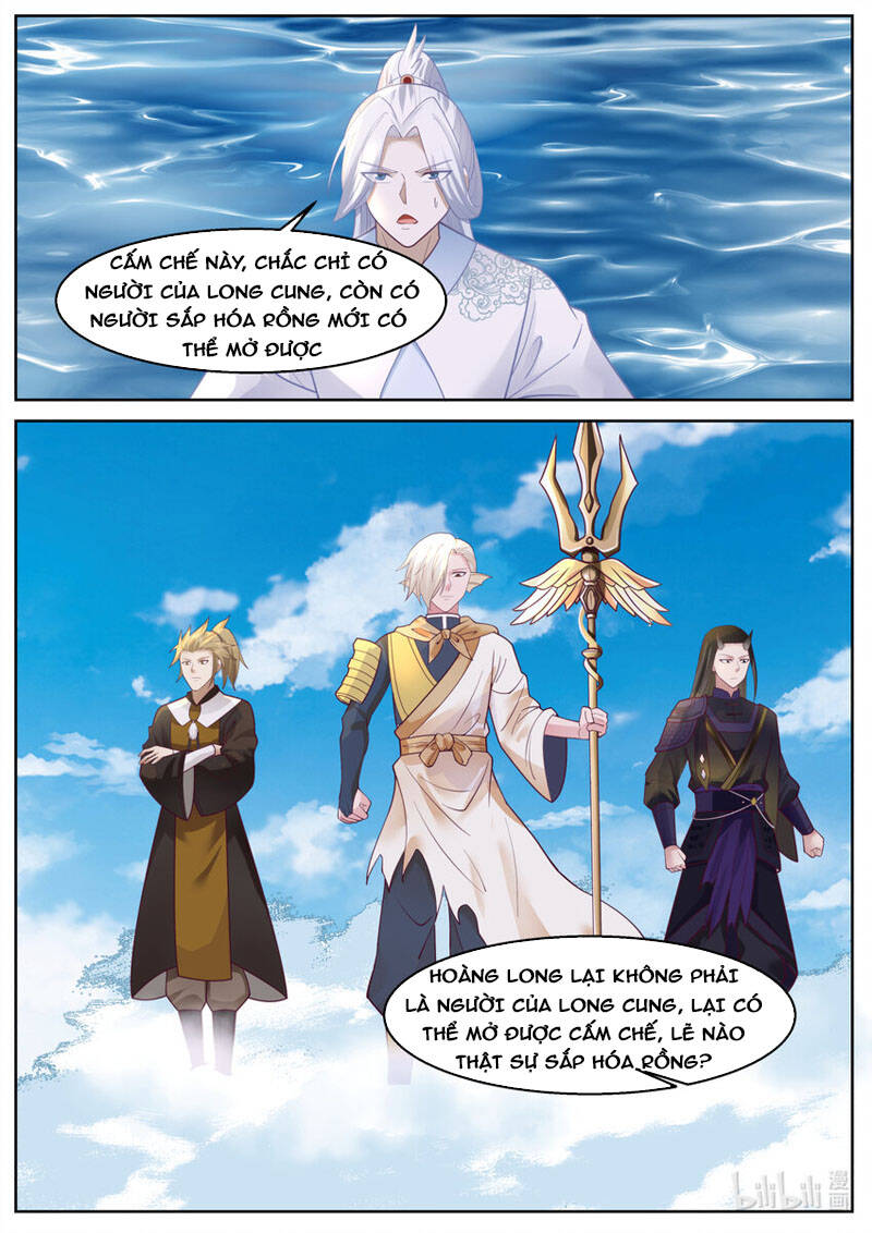 Thần Long Vương Tọa - Chapter 236 - Page 8