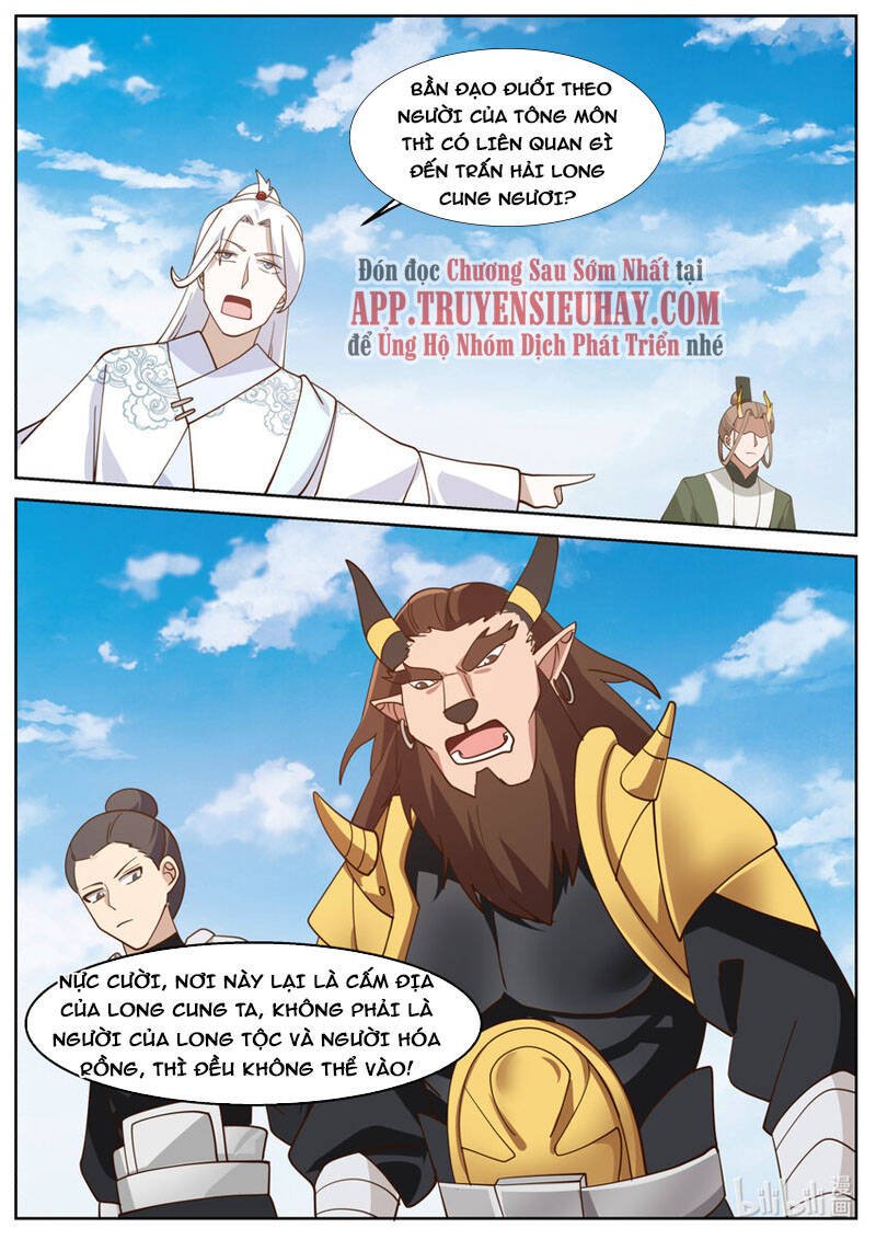 Thần Long Vương Tọa - Chapter 237 - Page 9