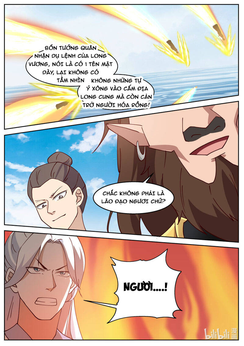 Thần Long Vương Tọa - Chapter 237 - Page 10
