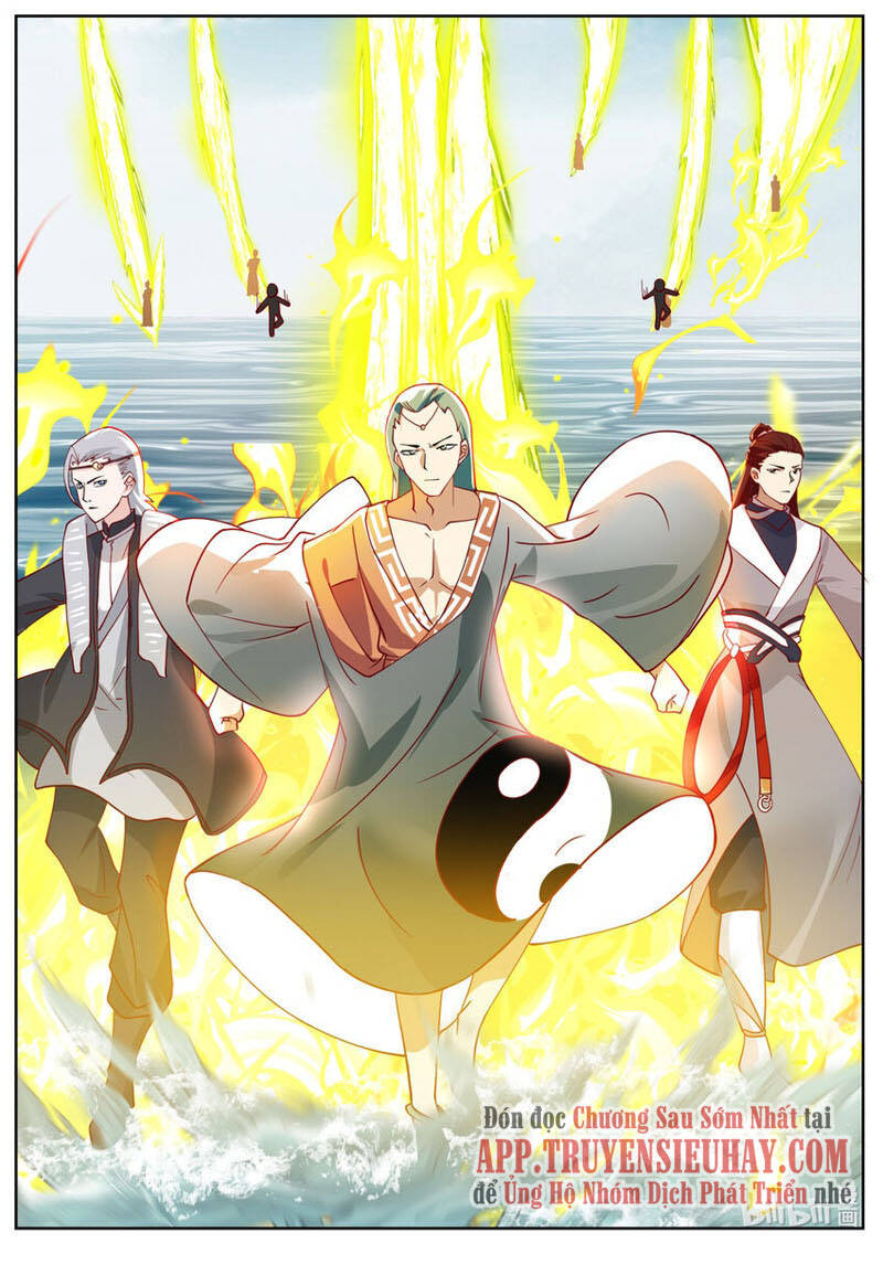 Thần Long Vương Tọa - Chapter 237 - Page 11