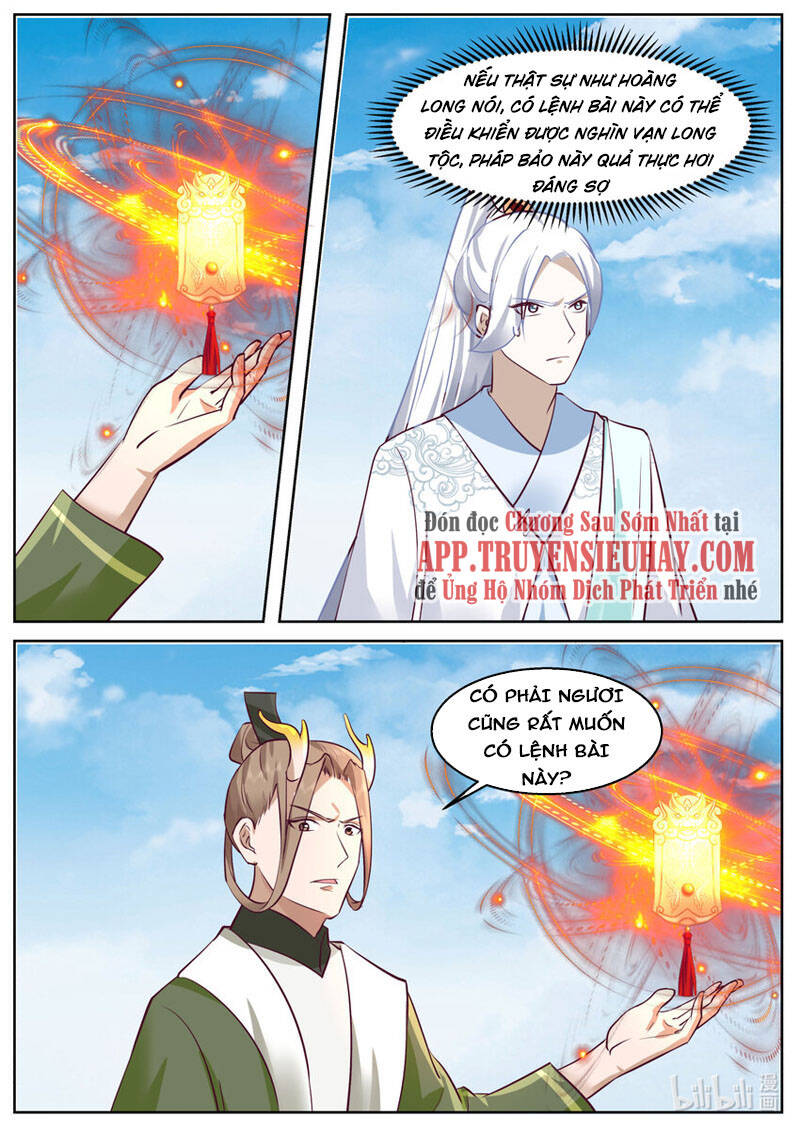 Thần Long Vương Tọa - Chapter 237 - Page 3