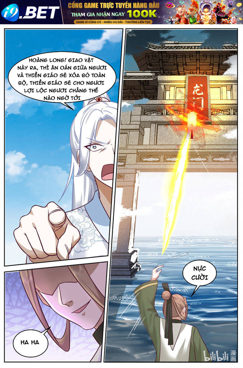 Thần Long Vương Tọa - Chapter 237 - Page 4