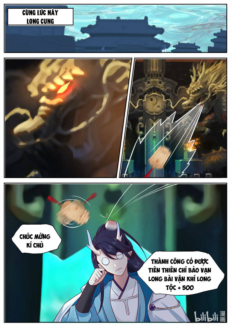 Thần Long Vương Tọa - Chapter 237 - Page 5