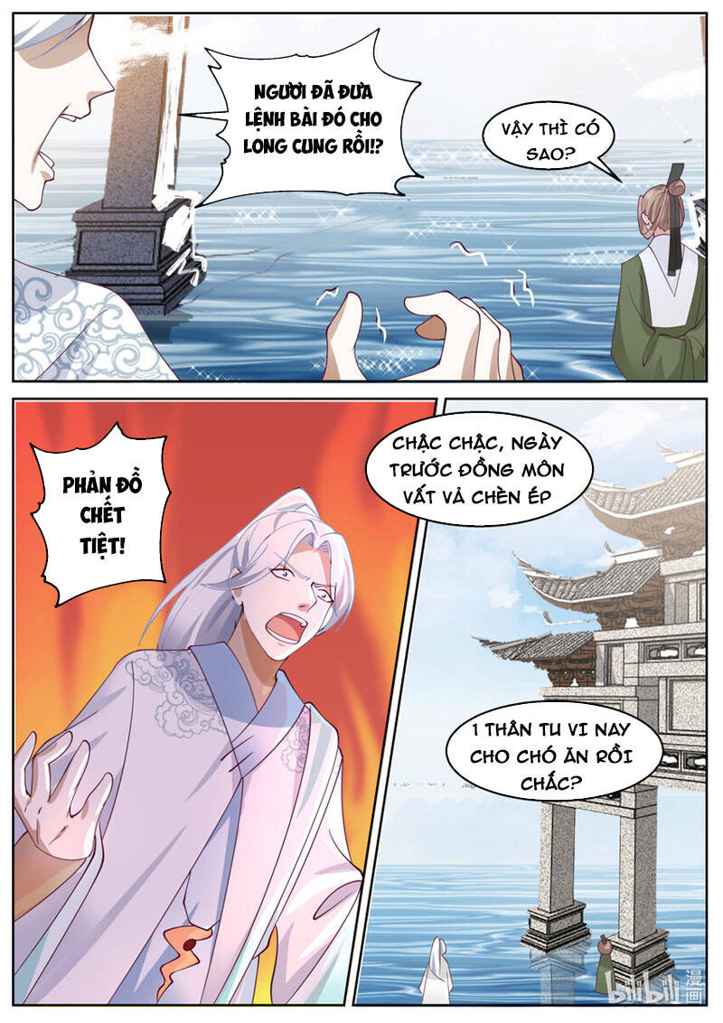 Thần Long Vương Tọa - Chapter 237 - Page 7