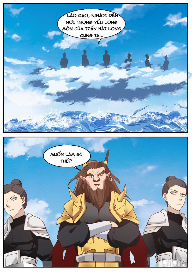 Thần Long Vương Tọa - Chapter 237 - Page 8