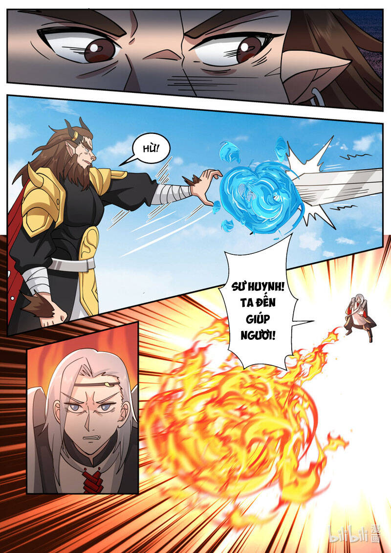 Thần Long Vương Tọa - Chapter 238 - Page 10