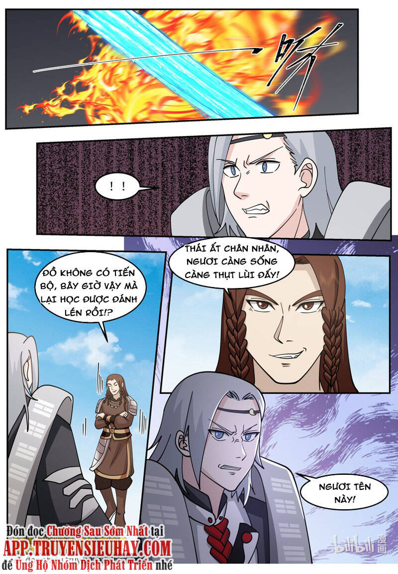 Thần Long Vương Tọa - Chapter 238 - Page 11