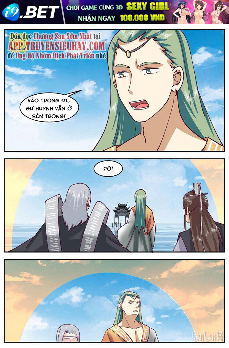 Thần Long Vương Tọa - Chapter 238 - Page 3