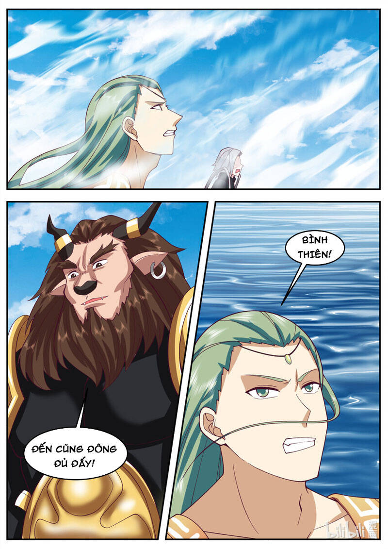 Thần Long Vương Tọa - Chapter 238 - Page 4