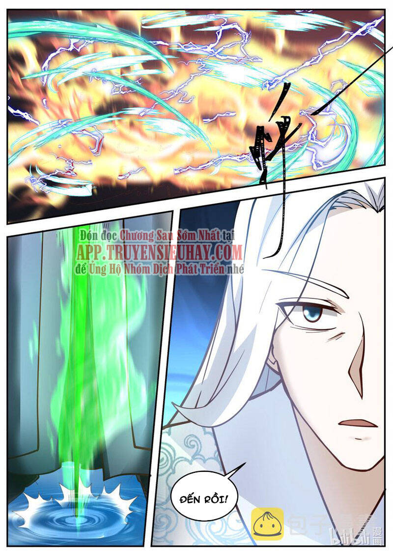 Thần Long Vương Tọa - Chapter 239 - Page 9