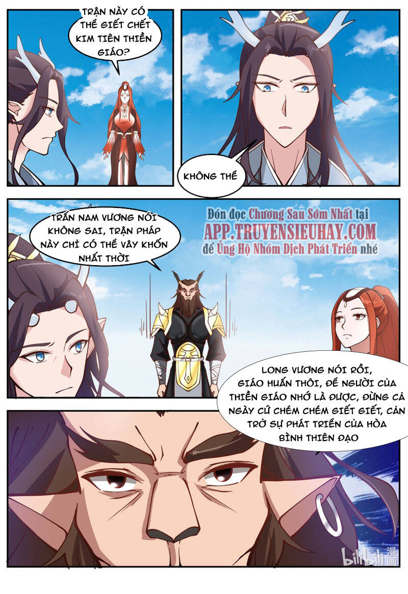 Thần Long Vương Tọa - Chapter 239 - Page 11