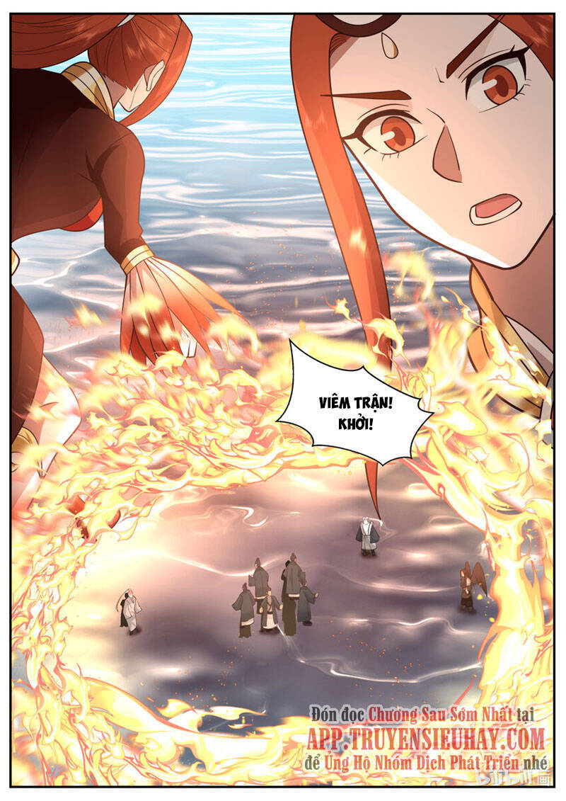 Thần Long Vương Tọa - Chapter 239 - Page 3