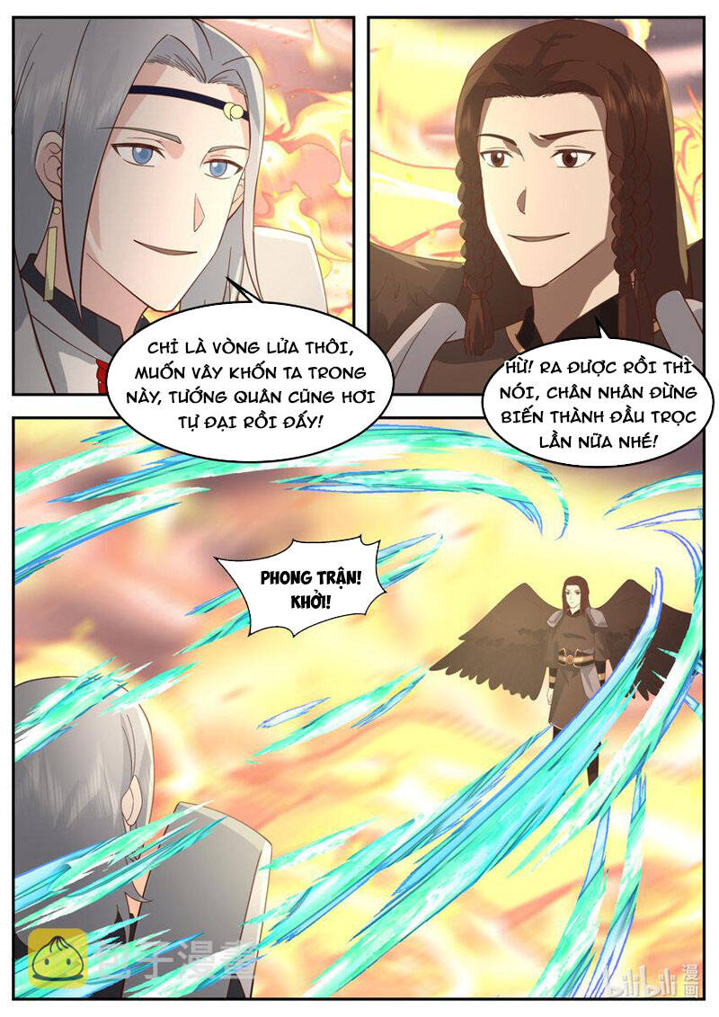 Thần Long Vương Tọa - Chapter 239 - Page 4