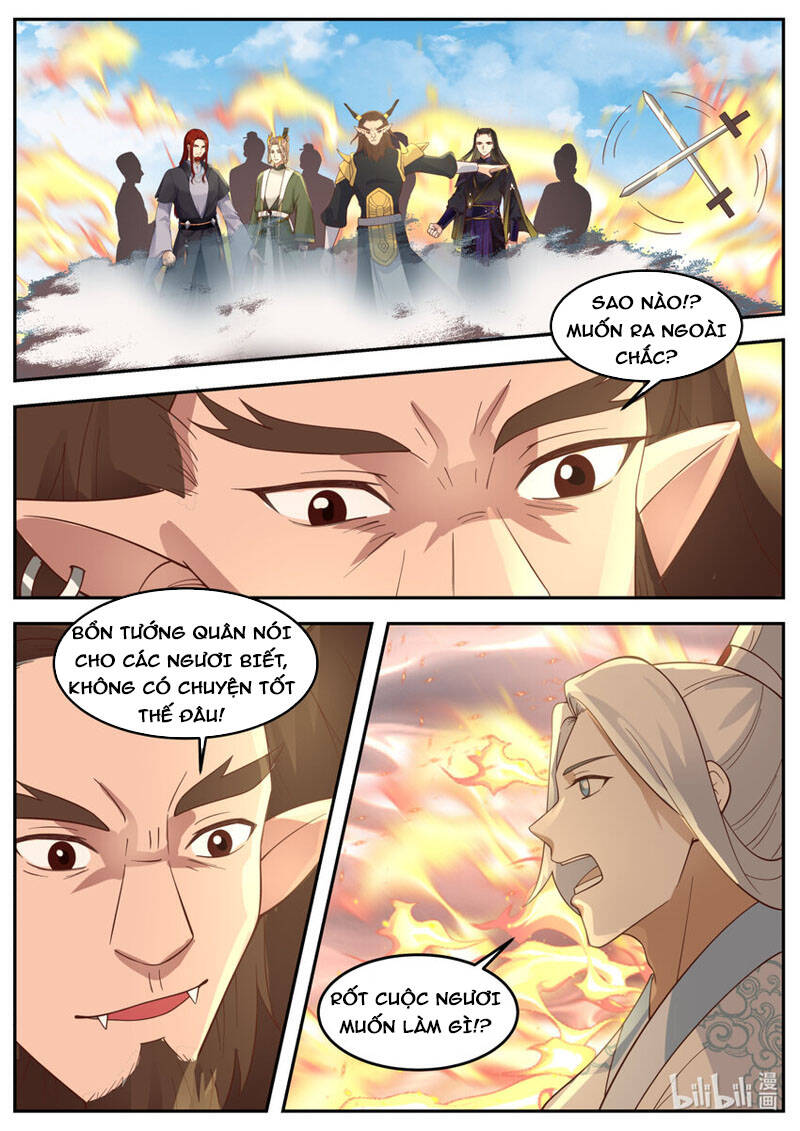 Thần Long Vương Tọa - Chapter 239 - Page 5