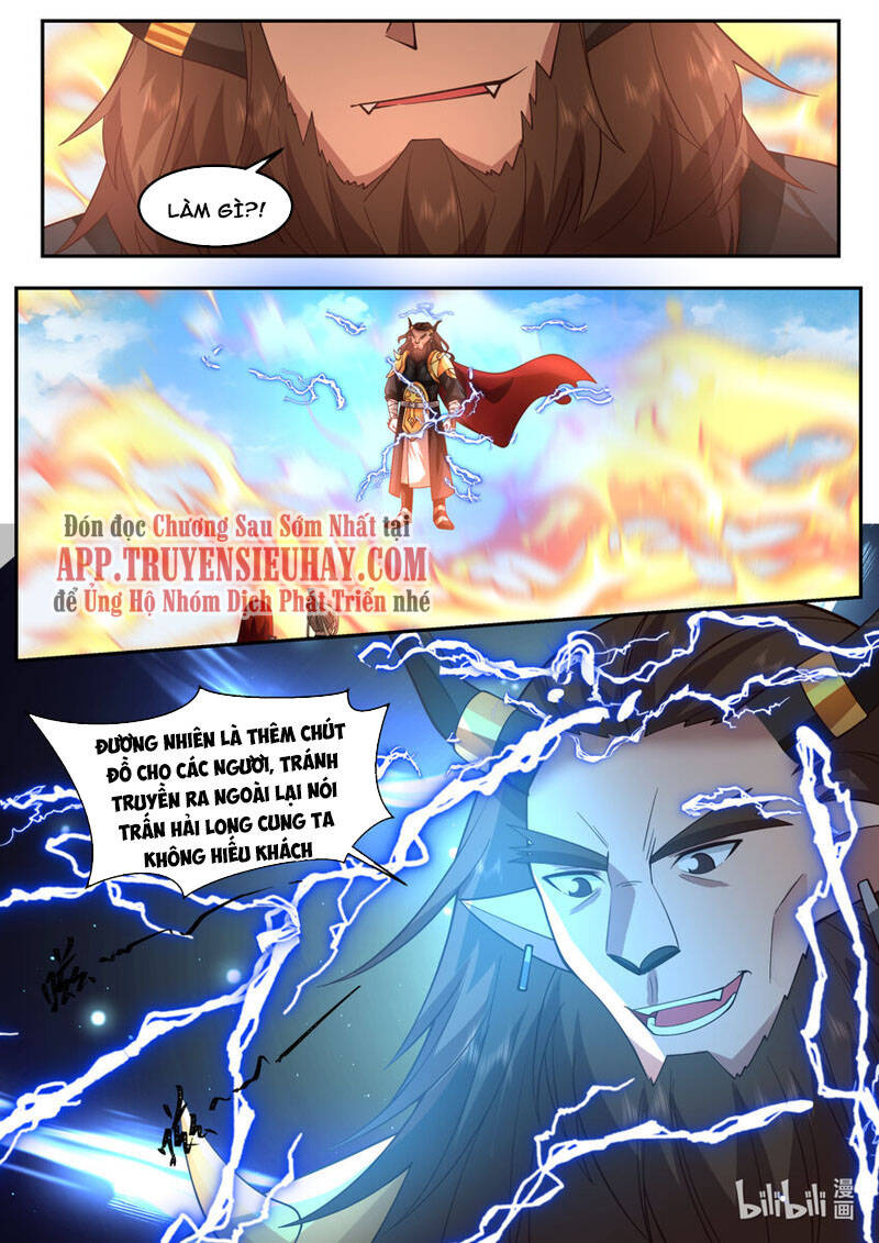 Thần Long Vương Tọa - Chapter 239 - Page 6