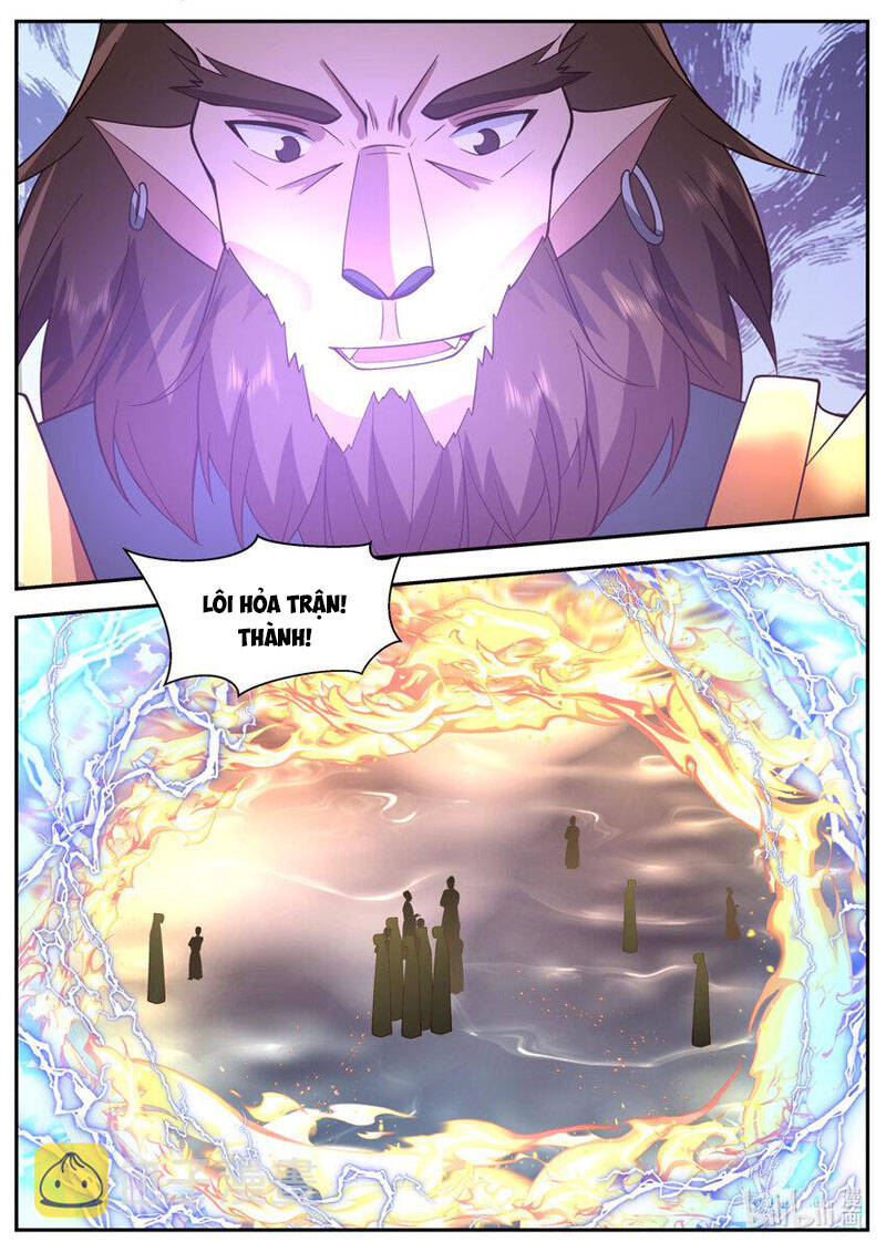 Thần Long Vương Tọa - Chapter 239 - Page 7
