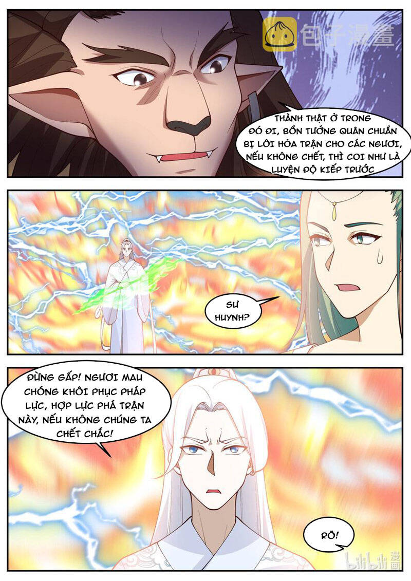 Thần Long Vương Tọa - Chapter 239 - Page 8