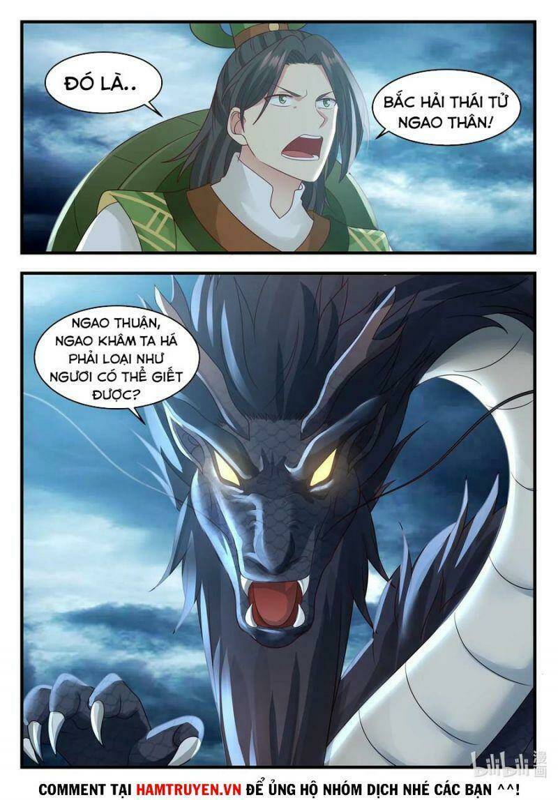 Thần Long Vương Tọa - Chapter 24 - Page 9