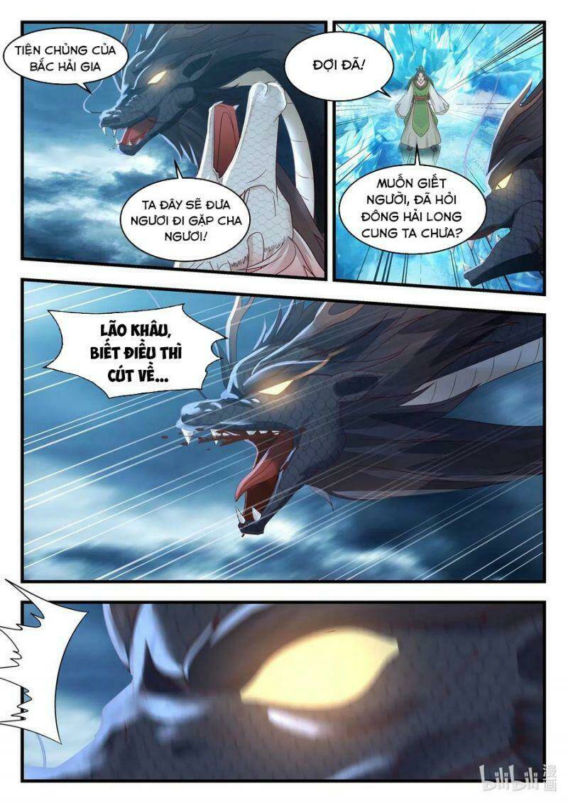 Thần Long Vương Tọa - Chapter 24 - Page 10