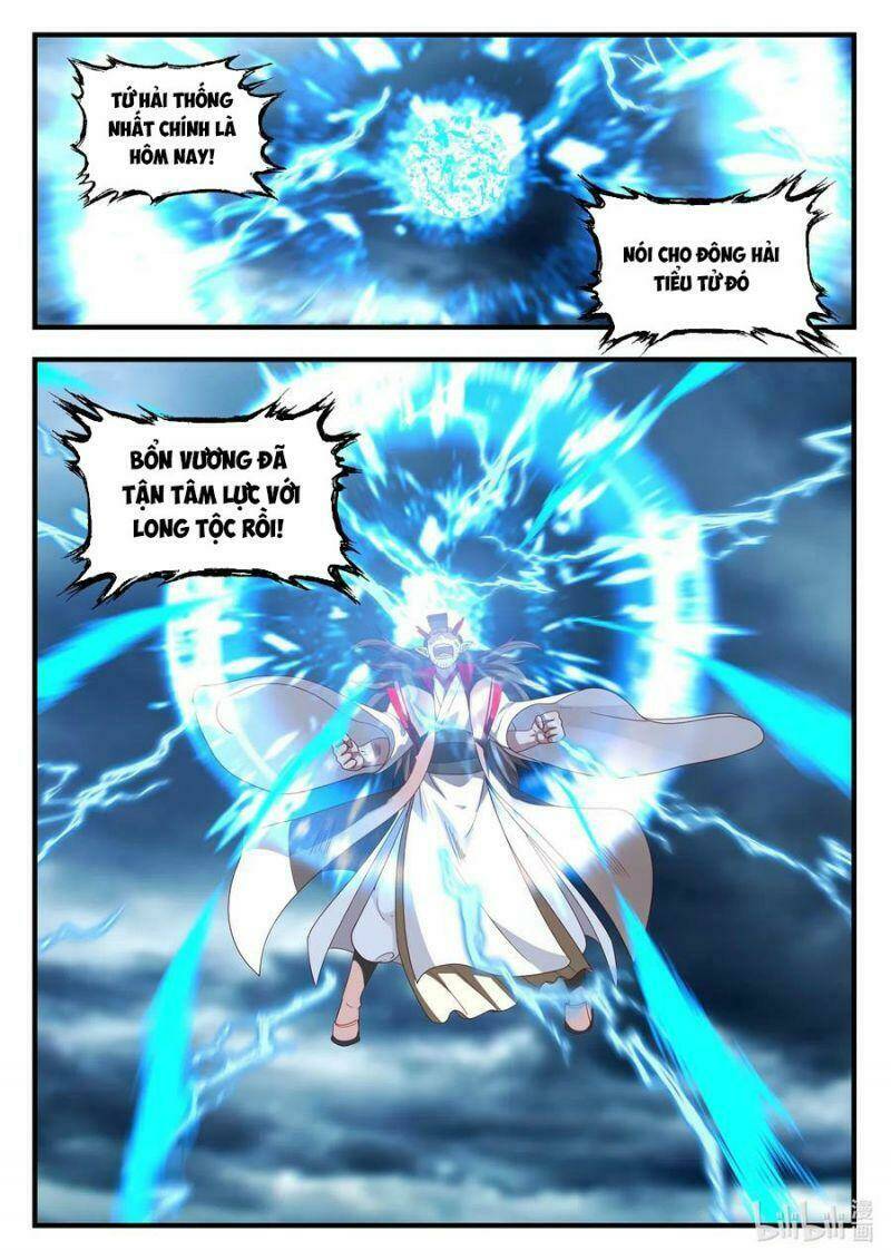 Thần Long Vương Tọa - Chapter 24 - Page 3