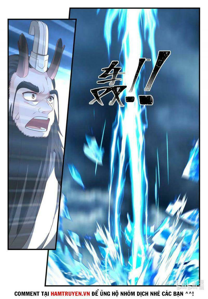 Thần Long Vương Tọa - Chapter 24 - Page 4