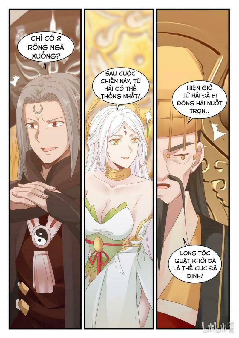 Thần Long Vương Tọa - Chapter 24 - Page 6