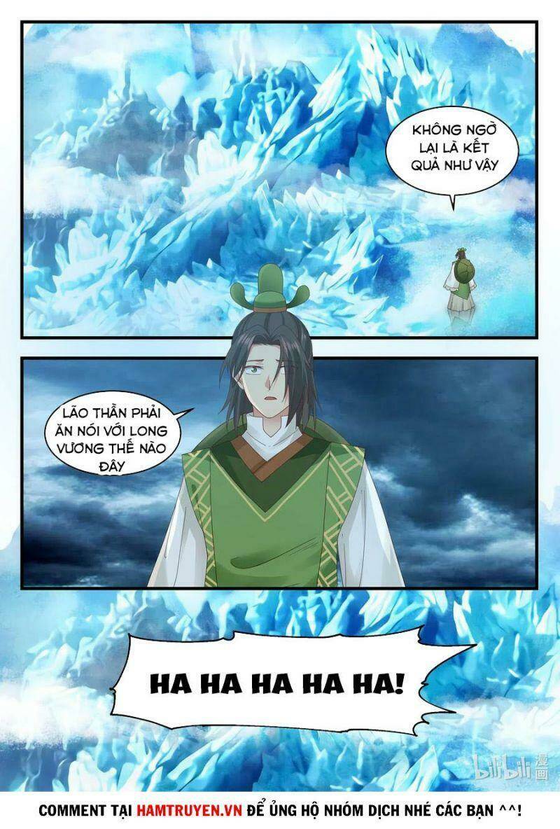 Thần Long Vương Tọa - Chapter 24 - Page 7