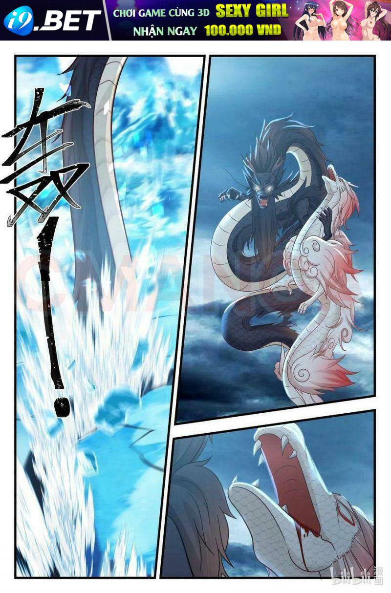 Thần Long Vương Tọa - Chapter 24 - Page 8