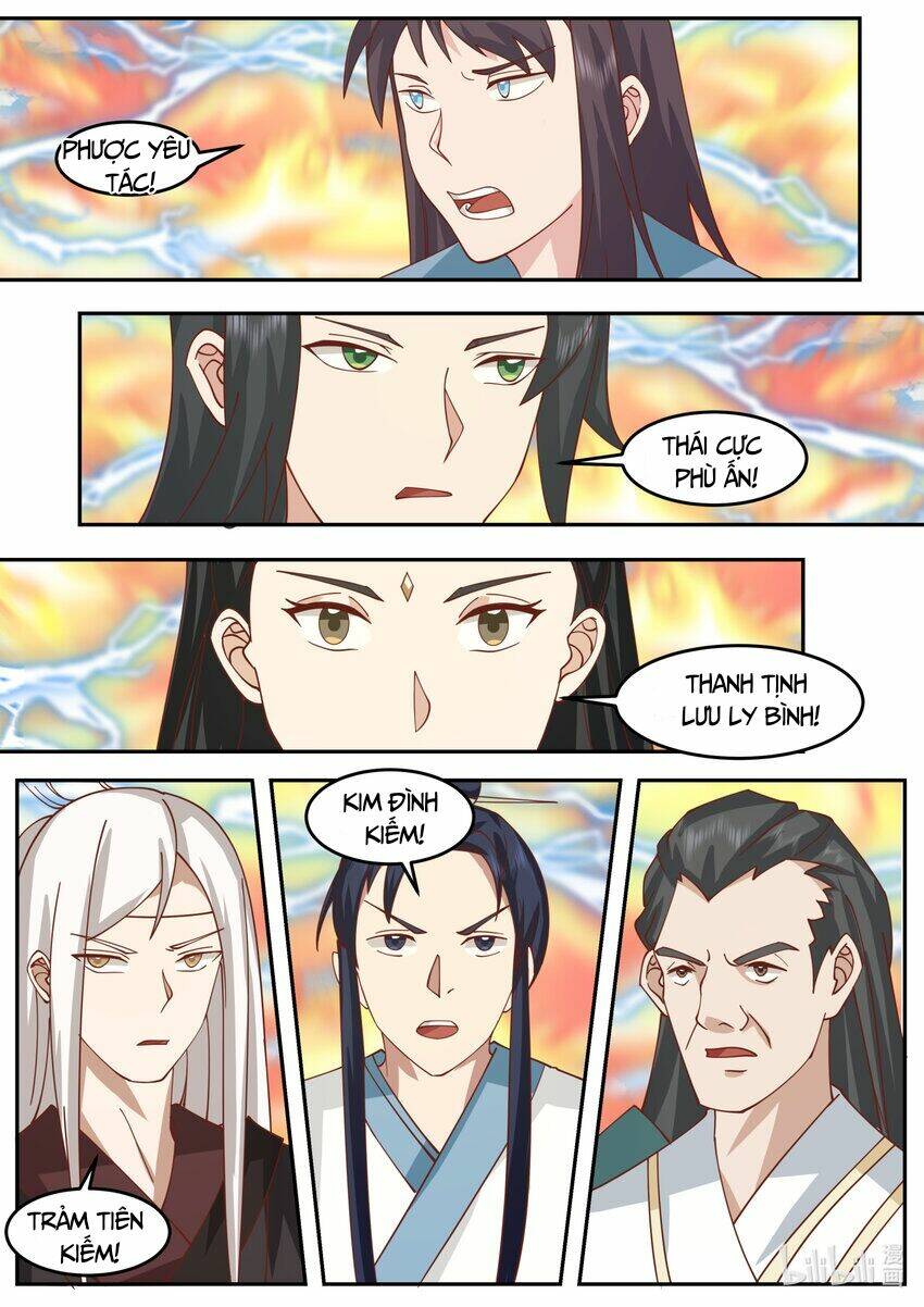 Thần Long Vương Tọa - Chapter 240 - Page 9