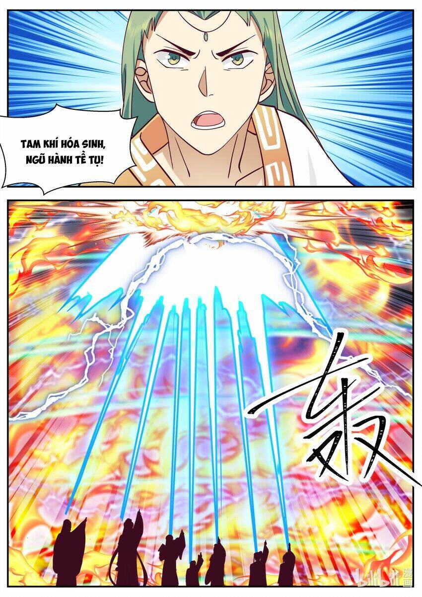 Thần Long Vương Tọa - Chapter 240 - Page 10