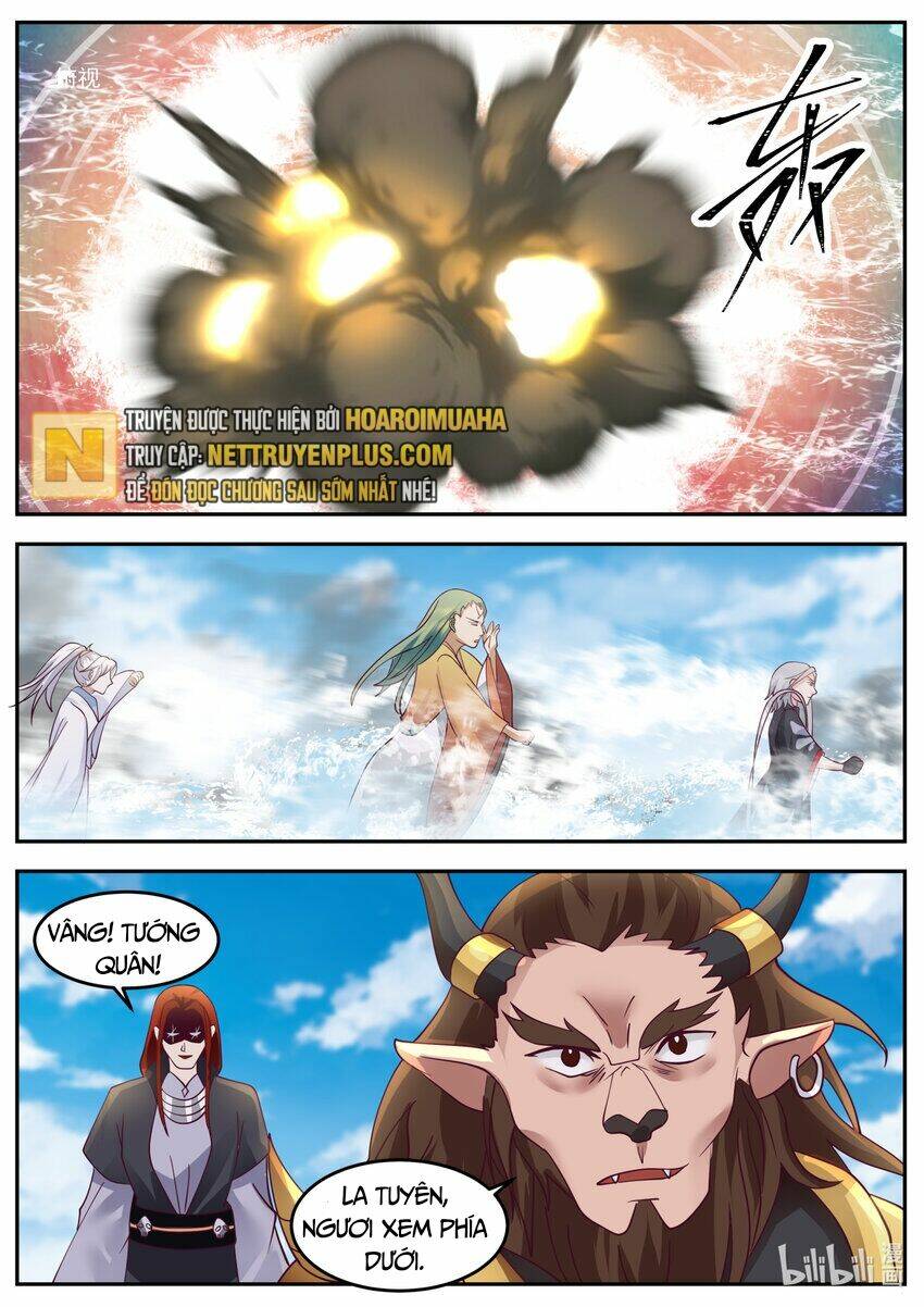 Thần Long Vương Tọa - Chapter 240 - Page 11