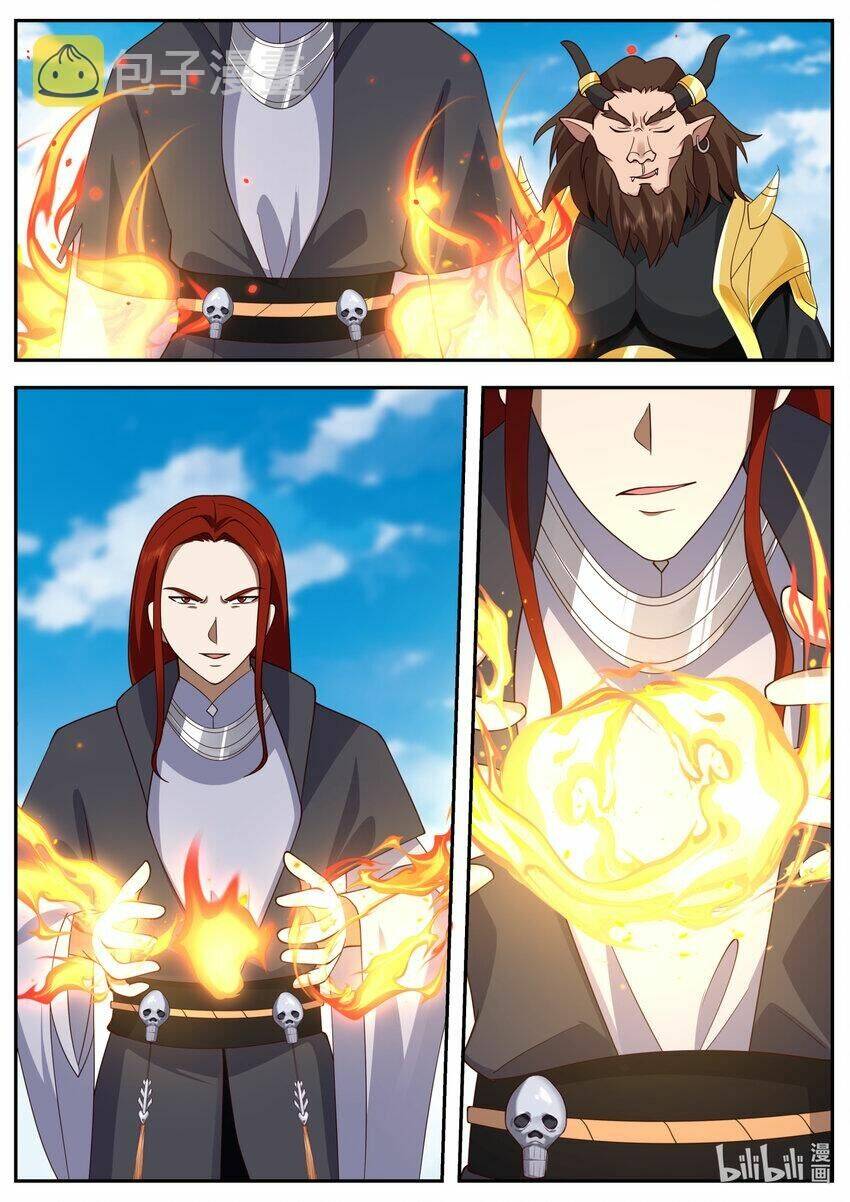 Thần Long Vương Tọa - Chapter 240 - Page 12