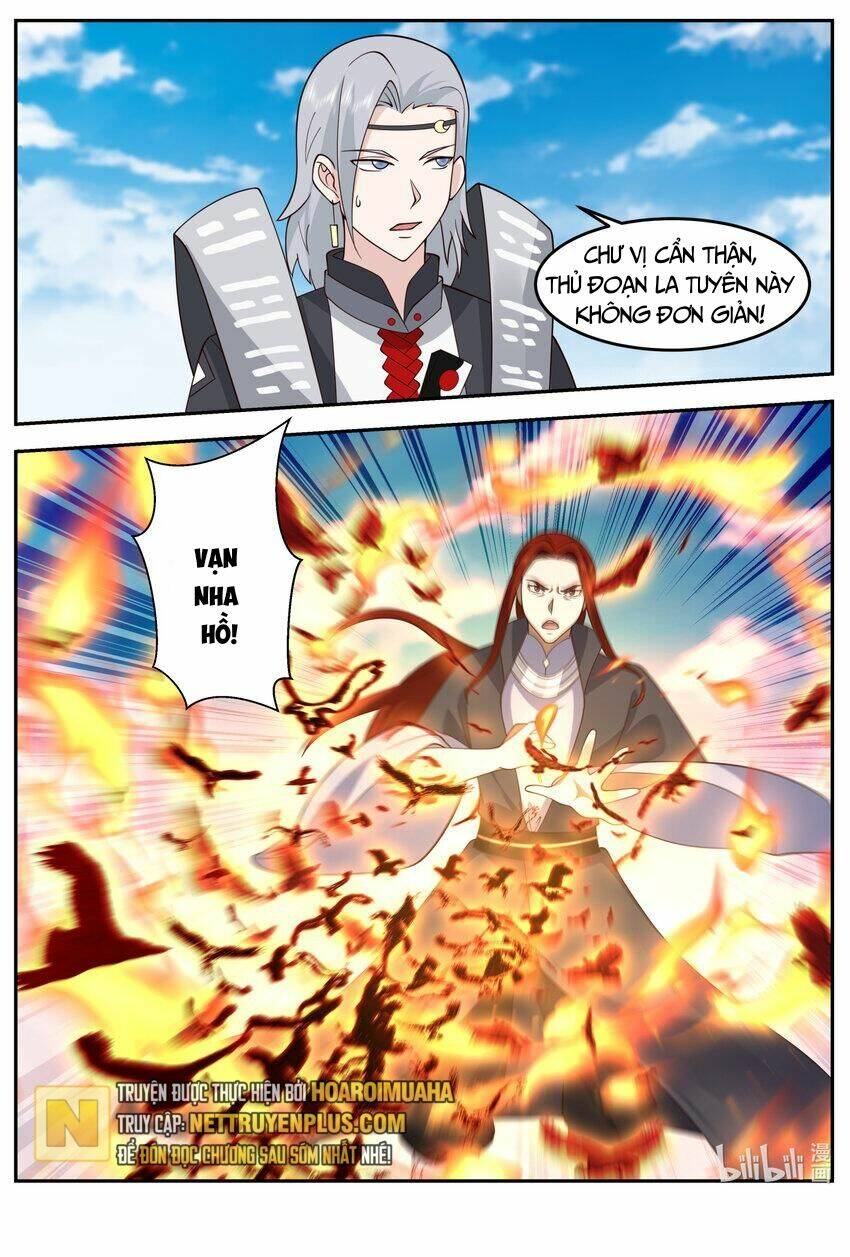 Thần Long Vương Tọa - Chapter 240 - Page 13