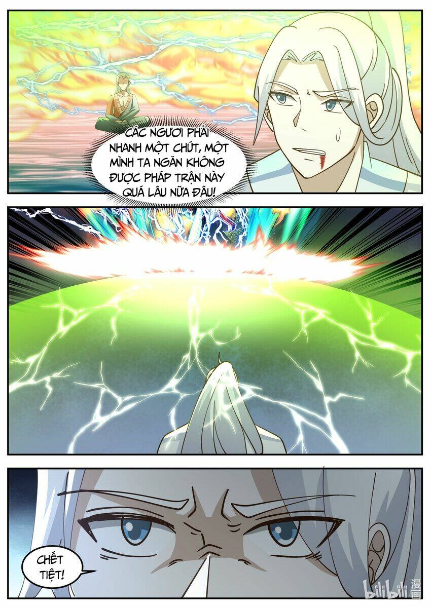 Thần Long Vương Tọa - Chapter 240 - Page 3