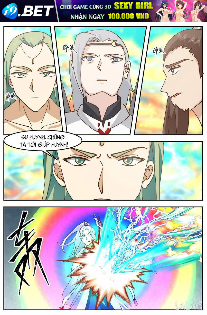 Thần Long Vương Tọa - Chapter 240 - Page 5