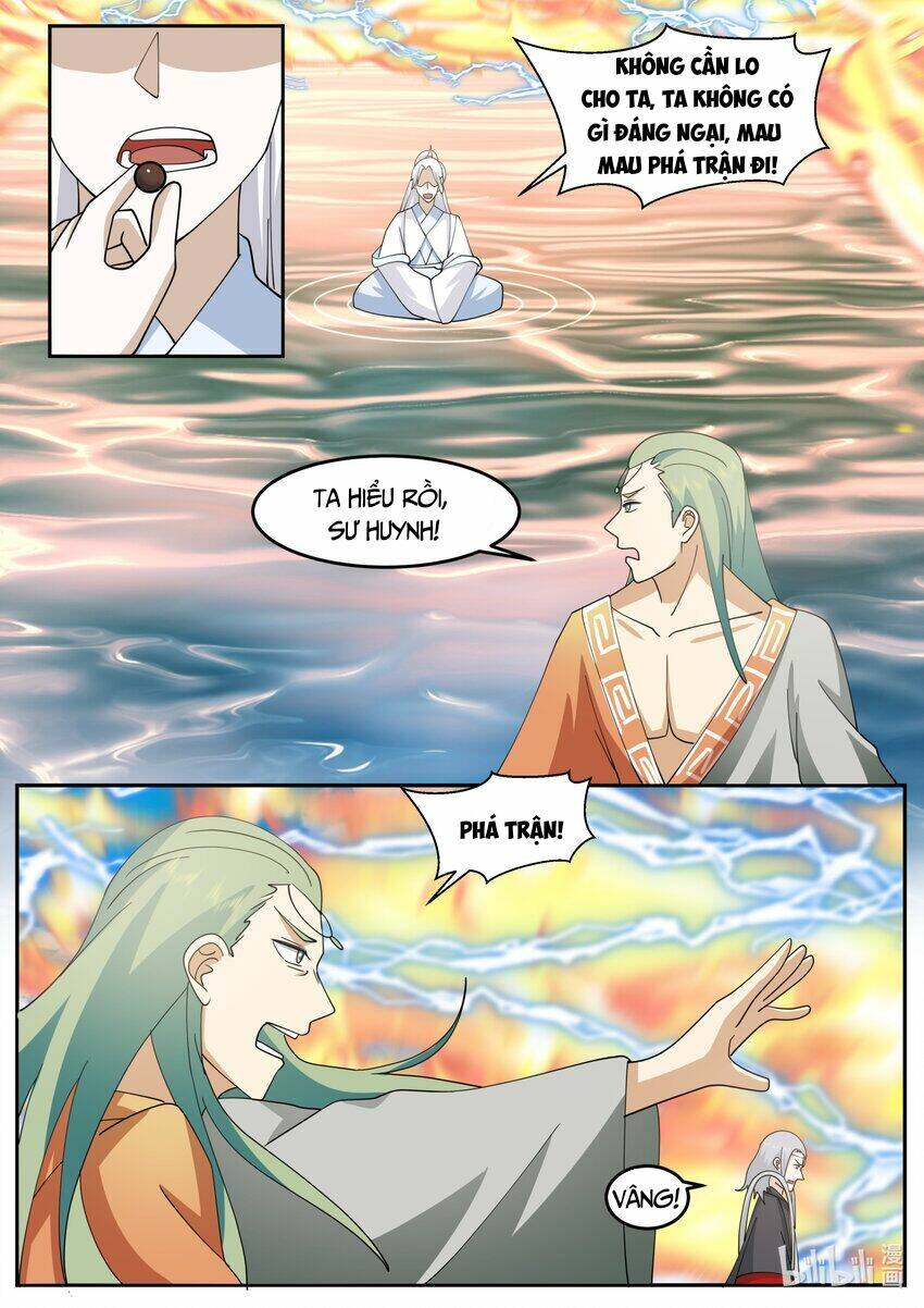 Thần Long Vương Tọa - Chapter 240 - Page 7