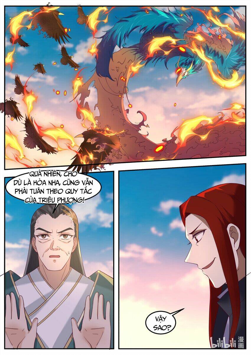 Thần Long Vương Tọa - Chapter 241 - Page 10