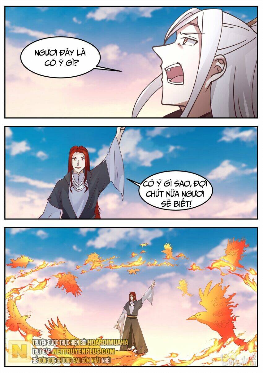 Thần Long Vương Tọa - Chapter 241 - Page 11