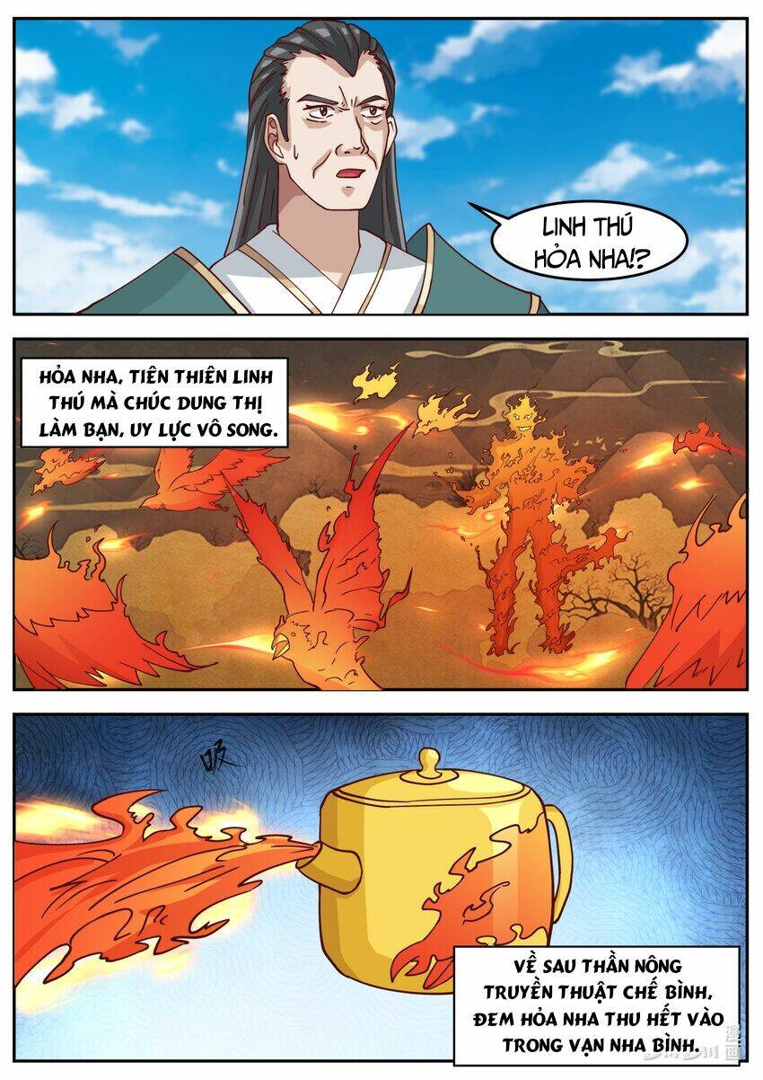 Thần Long Vương Tọa - Chapter 241 - Page 3