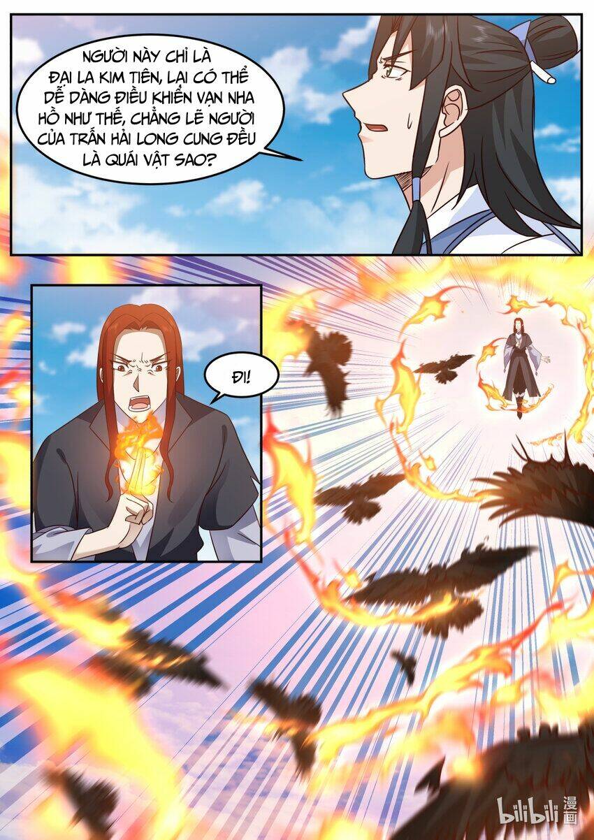 Thần Long Vương Tọa - Chapter 241 - Page 4