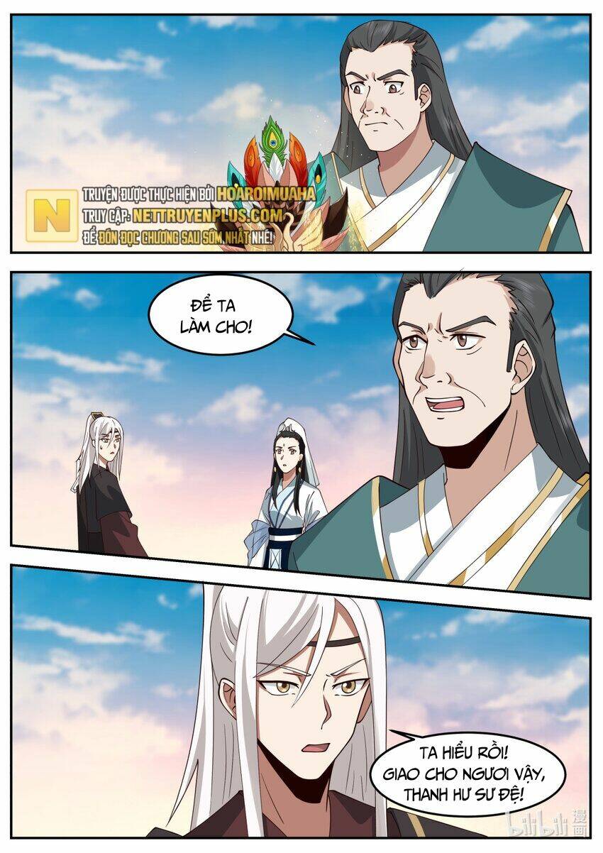 Thần Long Vương Tọa - Chapter 241 - Page 7