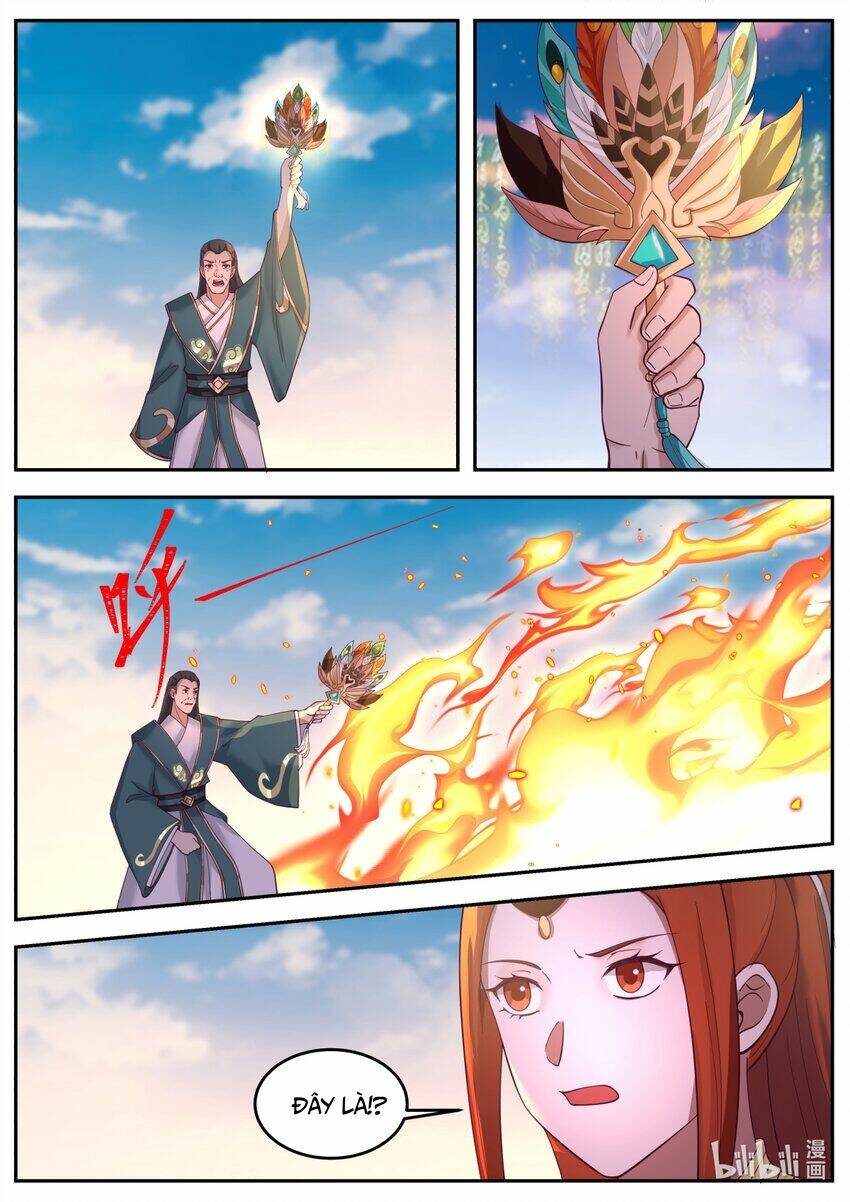 Thần Long Vương Tọa - Chapter 241 - Page 8