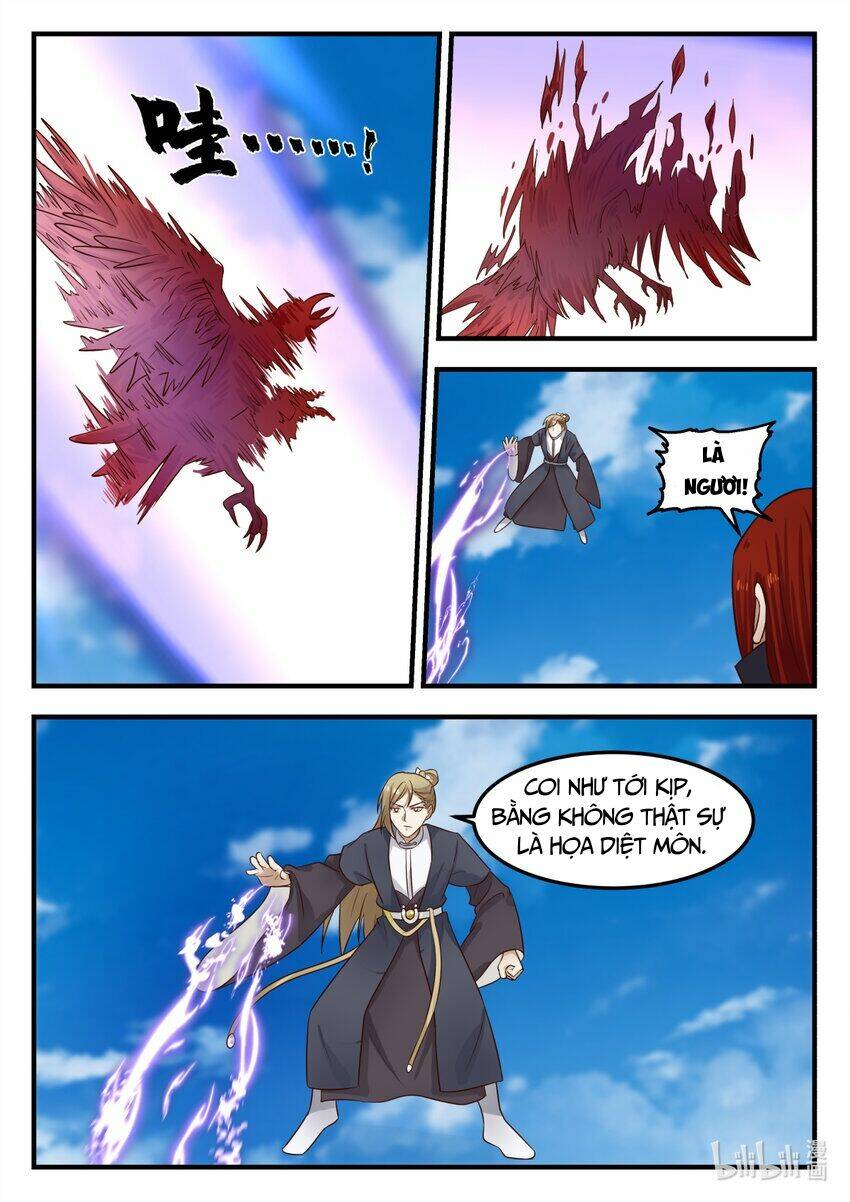 Thần Long Vương Tọa - Chapter 242 - Page 9