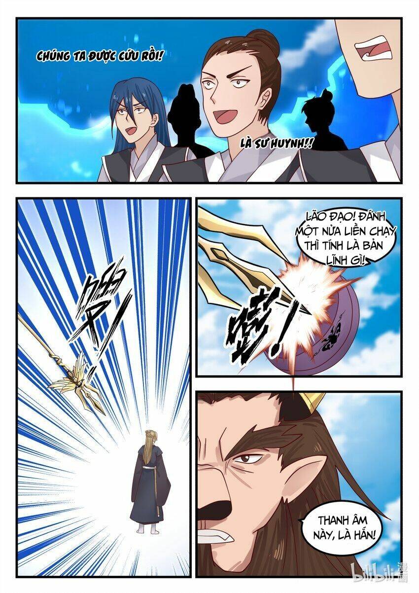 Thần Long Vương Tọa - Chapter 242 - Page 10