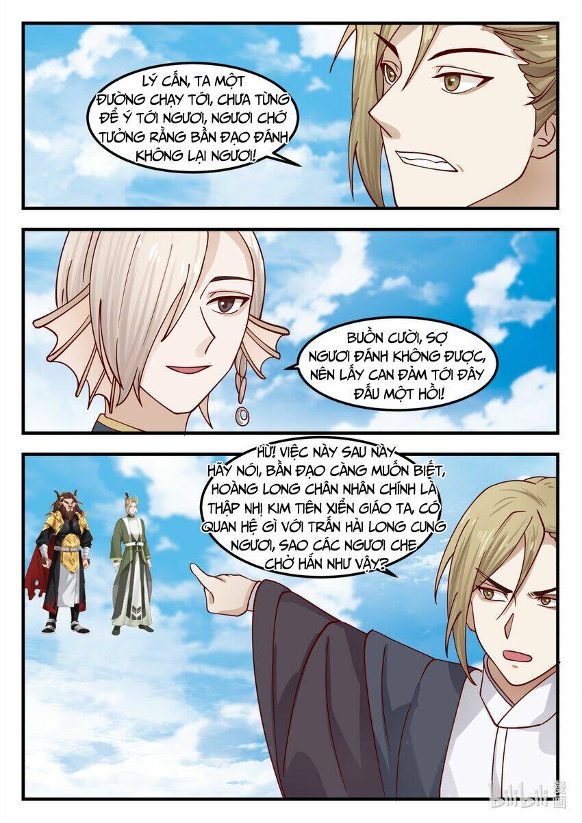 Thần Long Vương Tọa - Chapter 242 - Page 12