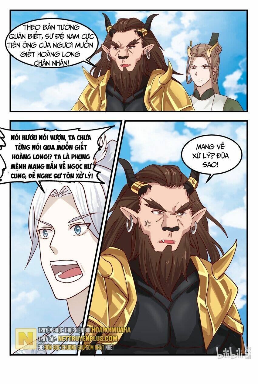 Thần Long Vương Tọa - Chapter 242 - Page 13