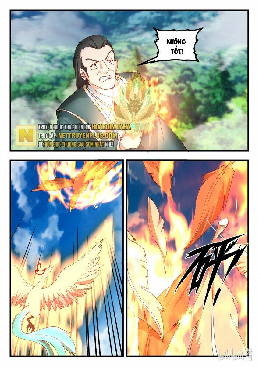 Thần Long Vương Tọa - Chapter 242 - Page 3