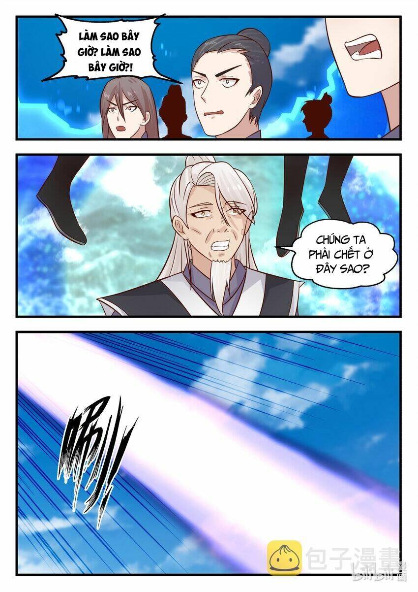 Thần Long Vương Tọa - Chapter 242 - Page 8