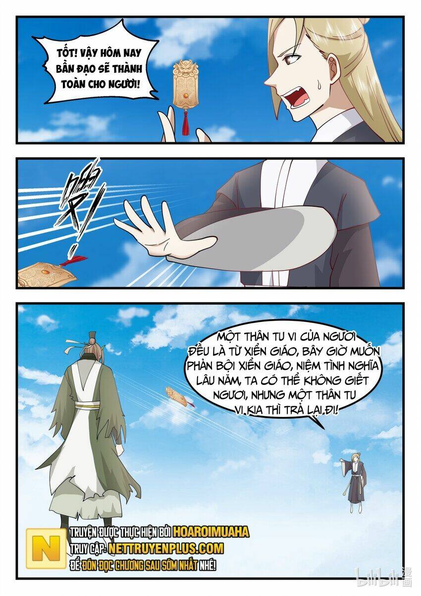 Thần Long Vương Tọa - Chapter 243 - Page 10