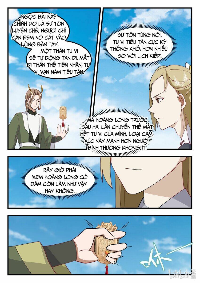 Thần Long Vương Tọa - Chapter 243 - Page 11